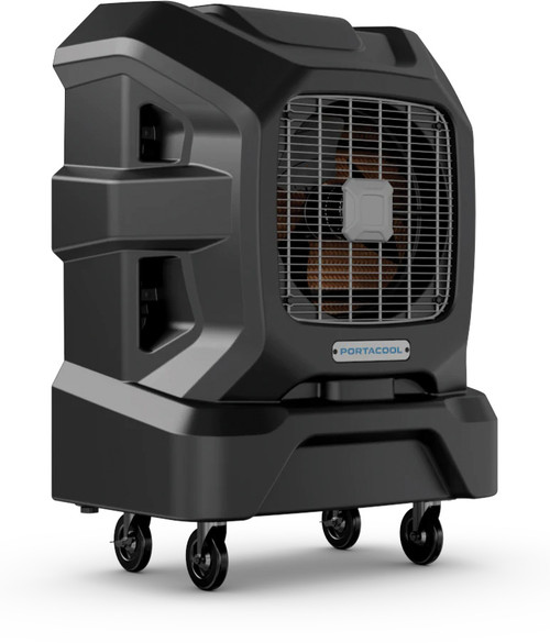 APEX 1200™ EVAPORATIVE COOLER WITH COOLSYNC™ TECHNOLOGY, COOLING UP TO 1200 SQ. FT., 4000 CFM, 40 GALLON WATER RESERVOIR