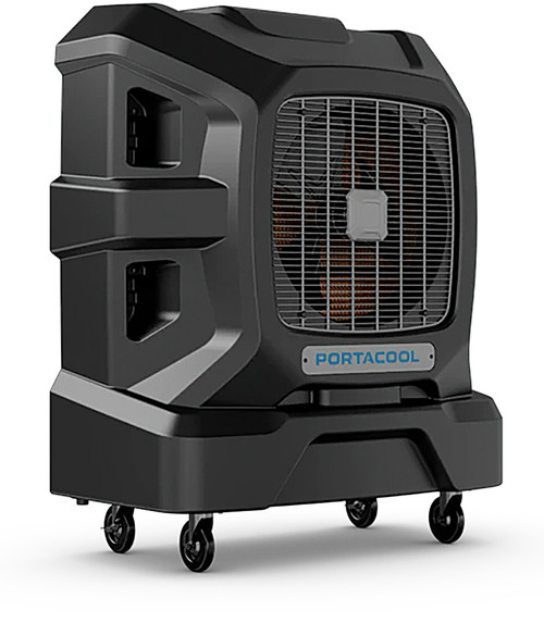 PG270 - APEX 2000™ EVAPORATIVE COOLER WITH COOLSYNC™ TECHNOLOGY, COOLING UP TO 2000 SQ. FT., 6700 CFM, 45 GALLON WATER RESERVOIR