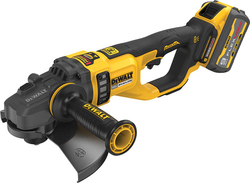 60V MAX* 7"- 9" LARGE ANGLE GRINDER