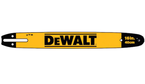 16IN REPLACEMENT BAR 60V DEWALT CHAINSAW