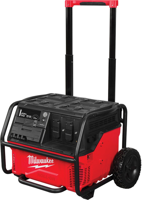 ROLL-ON™ 7200W/3600W 2.5KWH POWER SUPPLY