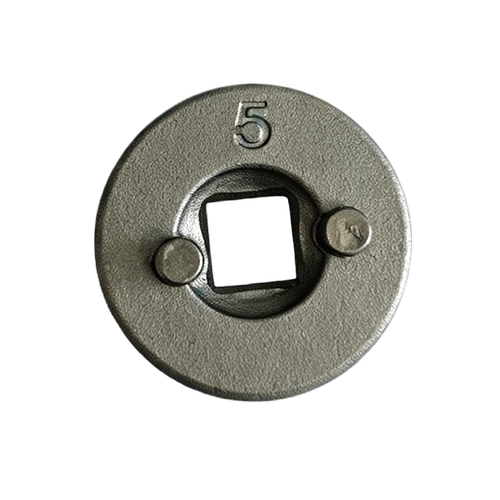 5 Disques