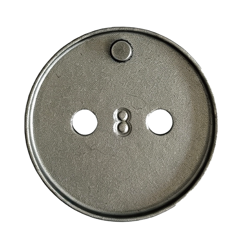 8 Disques