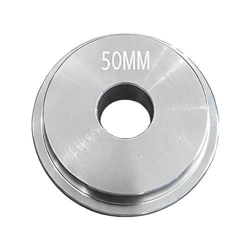 Press Plate: 1.969" (50mm)