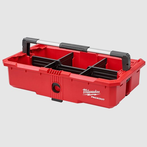 (4) PACKOUT TOOL TRAY