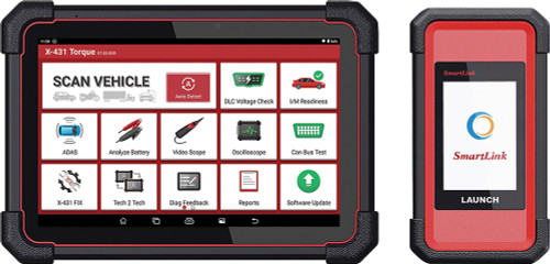 PG36 - TORQUE AUTOHD PRO – OUTIL DE DIAGNOSTIC TOUT-EN-UN POUR CAMIONS AUTOMOBILES ET DE CLASSE 1 À 8 HD