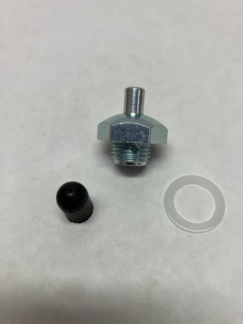 Filler Cap Assembly (Includes: 120, 121, 122)