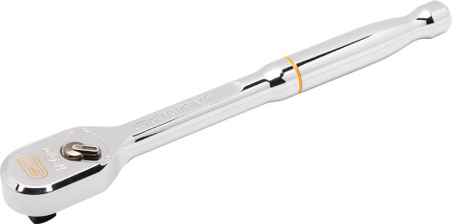 PG124 - RATCHETING TEARDROP FULL POLISH 3/8" DR, 120XP TOOTH