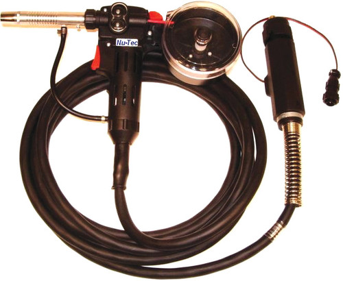 PG315 - PISTOLET À BOBINE DE 185A AVEC CÂBLE DE 20 PIEDS POUR UTILISATION AVEC LE #HAS-HSW-6260