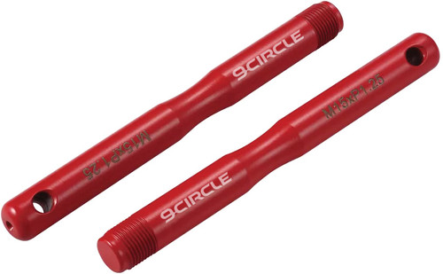 PG354 - 2-PC WHEEL ALIGNMENT GUIDE SET FOR MERCEDES-BENZ, M15 X 1.25