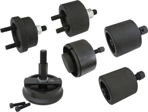 PG386 - 4.5L/6.0L/6.4L POWERSTROKE FRONT & REAR CRANKSHAFT SEAL & WEAR RINGS REMOVER/INSTALLER SET