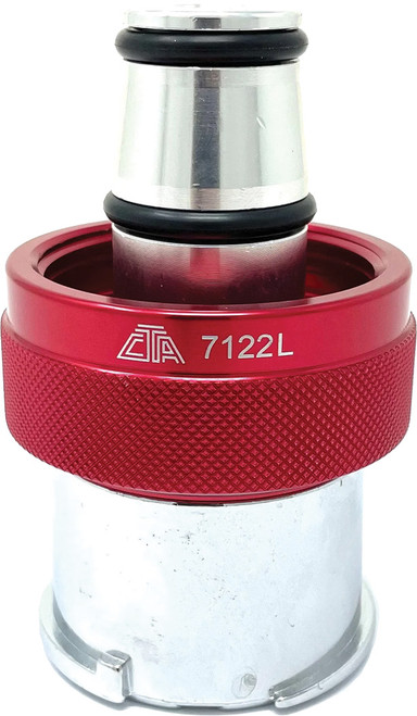 PG368 - RADIATOR PRESSURE ADAPTER FOR GM/GMC L5P DIESEL ENGINE (LEFT-HAND THREADS)