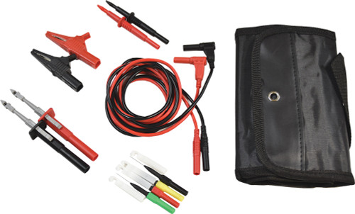 PG50 - KIT DE MINE DE TEST AUTO PRO AVEC PATTES DE TEST DE 64"