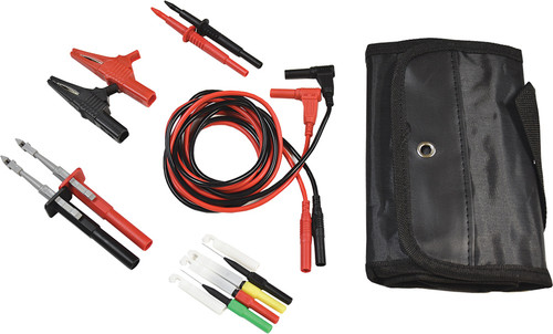 PG65 - PRO AUTO TEST LEAD KIT WITH 64" TEST LEADS