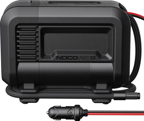 PG347 - 12V 10A 138W PORTABLE AIR INFLATOR, 60 PSI MAX. PRESSURE, 34 SLPM, 12V PORT POWER PLUG