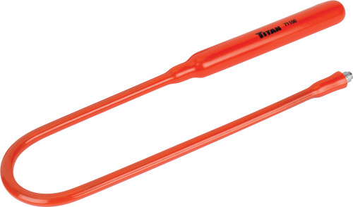 PG67 - 22" LONG 1000V INSULATED FLEXIBLE MAGNETIC PICK-UP TOOL, 1.5 LB MAGNET