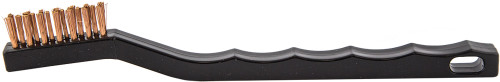 PG114 - 93-APP .006 BRNZE 7-1/4" OAL SCRATCH BRUSH PG114 - 93-APP .006 BRNZE 7-1/4" OAL SCRATCH BRUSH