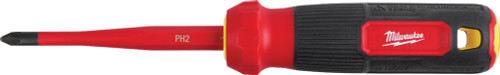 8-IN-1 1000V INSULATED SLIM TIP MULTI-BIT SCREWDRIVER
