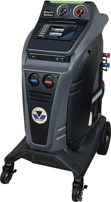 PG9 - AUTOMATIC R1234YF & HYBRID RRR MACHINE