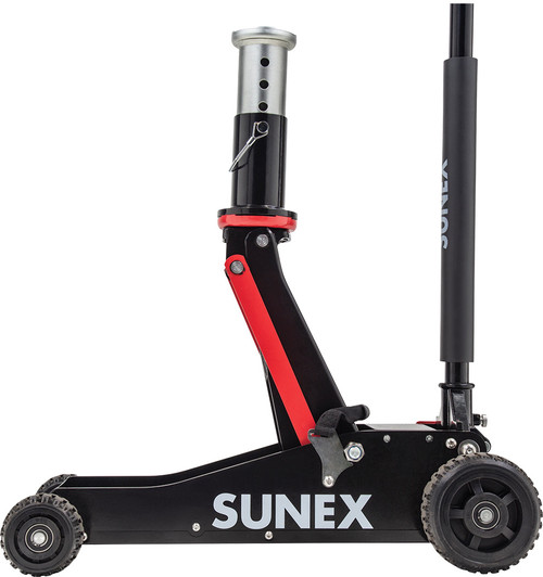 PG228 - CRIC TOUT-TERRAIN À HAUTE LEVÉE DE 2 TONNES, 4,7 » À 28,4 »