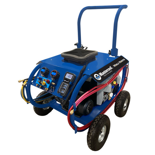 110V HEAVY-DUTY CHARGING STATION