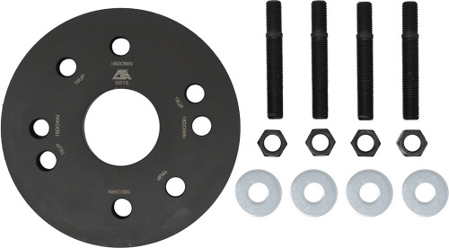 PG386 - CUMMINS B & C SERIES REAR CRANKSHAFT SEAL & WEAR SLEEVE INSTALLER