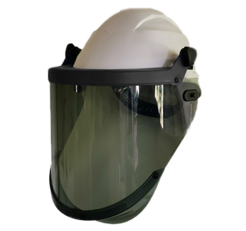 KIT DE BOUCLIER FACIAL ARC FLASH 12CAL CM²
1 CASQUE MO-182-1-B BLANC
1 ÉCRAN FACIAL MO-187
1 SAC DE TRANS"RT M-87413
