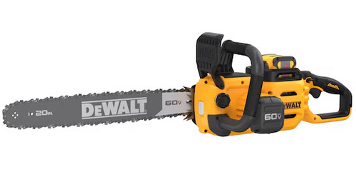 FLEXVOLT™ 60V MAX* TRONÇONNEUSE SANS BALAIS 20" 15AH