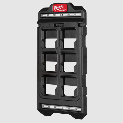 PACKOUT Compact Wall Plate