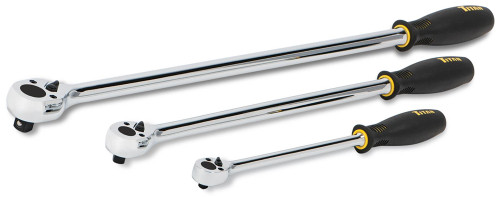 3 PIÈCES. EXTRA-LONG CLIQUET ENSEMBLE