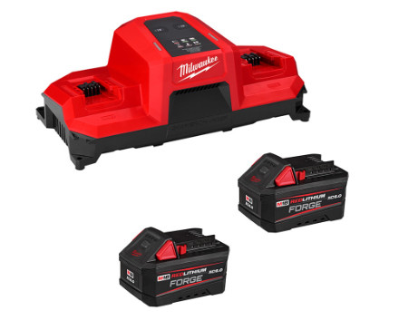 KIT DE DÉMARRAGE FORGE