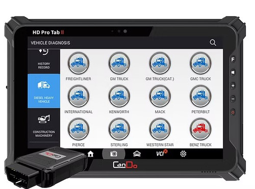 HD Pro TabII