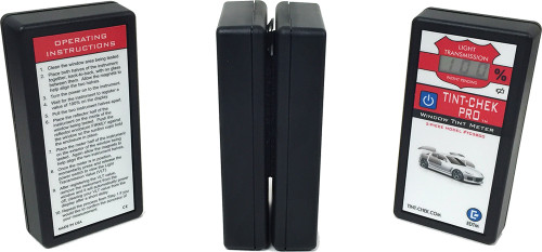 PG319 - TINT-CHEK PRO 2-PART WINDOW TINT METER