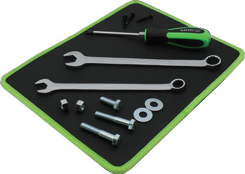 PG212  -  MAGNETIC TOOL PAD, FLEXIBLE THICK FOAM, 12.5" X 9.75"