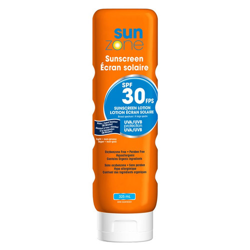 SPF 30 LOTION