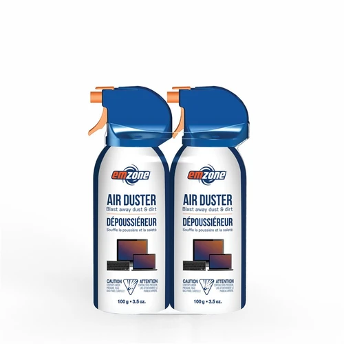AIR DUSTER MINI (AÉROSOL) - 2 PACK
