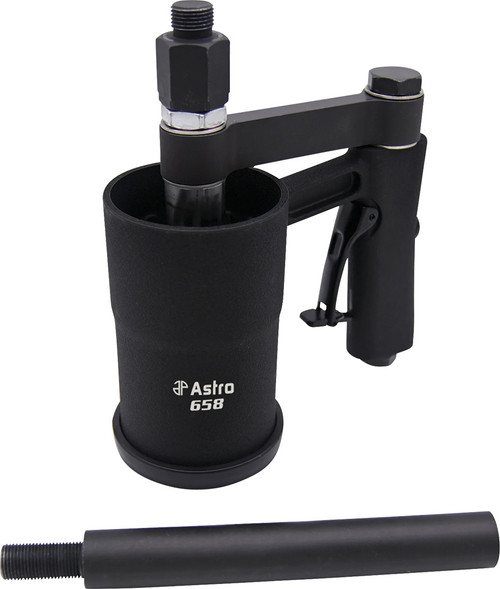 PG226 - MARTEAU À GLISSIÈRE À AIR COURT