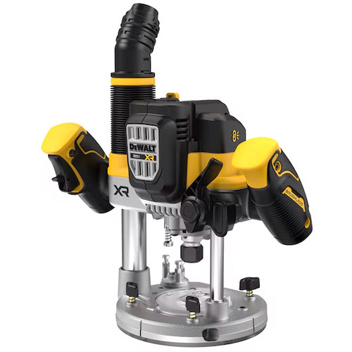 20V MAX* XR® BRUSHLESS CORDLESS 2-1/4 PEAK HP PLUNGE ROUTER