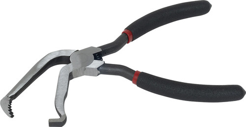 PG63 - ELECTRICAL DISCONNECT PLIERS FOR LOCKING PUSH TAB STYLE CONNECTORS, 60°