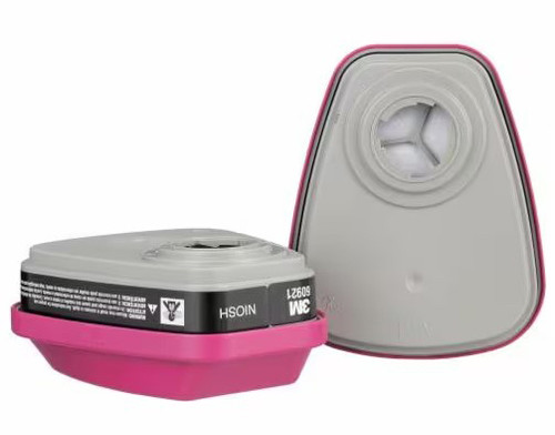 CARTRIDGE/FILTER 60921 ORGVAPOR/P100 2/PK 30PK/CS