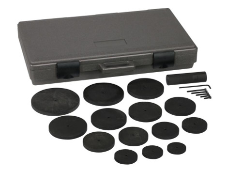 HD hub seal & bearing driver set
