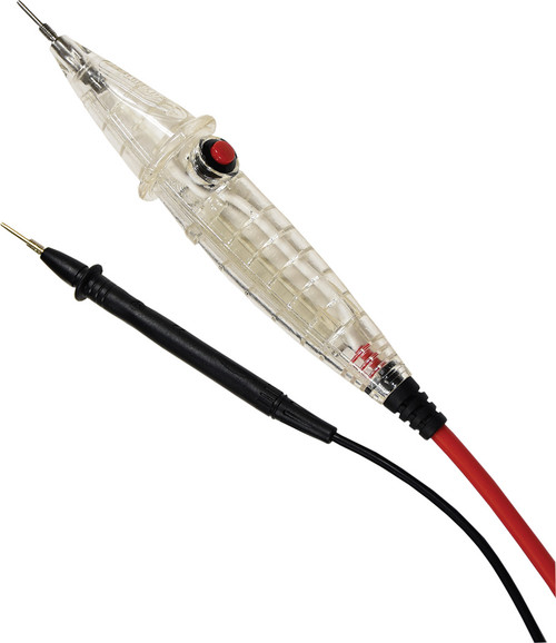 PG40 - 6/12/24V LOADPRO DYNAMIC TEST LEADS WITH CLEAR HOUSING