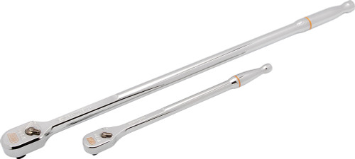 PG127  -  SET RATCHETING FP TD XL 120XP 1/4,3/8 2PC