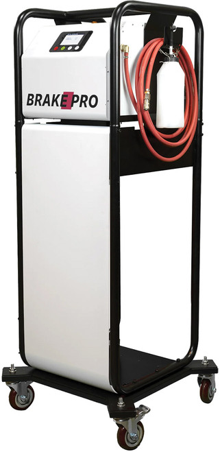 PG323 - PURGEUR DE FREIN À PRESSION ÉLECTRIQUE BRAKE-PRO AVEC CHARIOT - 60L
