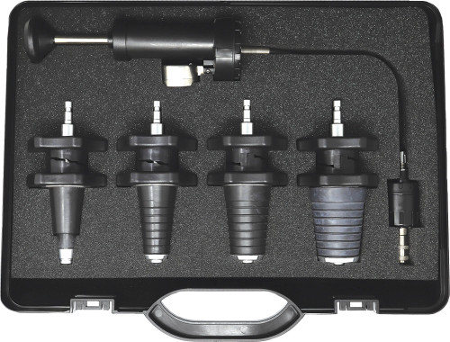 PG357 - KIT DE TEST DE PRESSION RÉGLABLE POUR CAMION H-D, 16 MM-60 MM