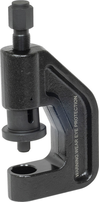 PG328 - PRESSE À GOUPILLES DE CLEVIS DE FREIN POUR BOGIES ET ÉQUIPEMENTS DE CLASSE 6-8