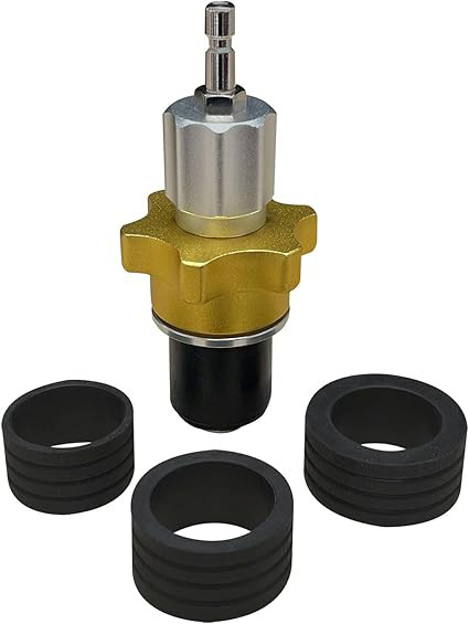 KIT UNIVERSEL D’ADAPTATEUR D’ESSAI DE PRESSION