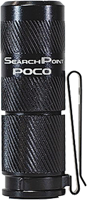 PG410 - SEARCHPOINT® POCO RECHARGEABLE ULTRA MINI FLASHLIGHT, 180 LUMEN
