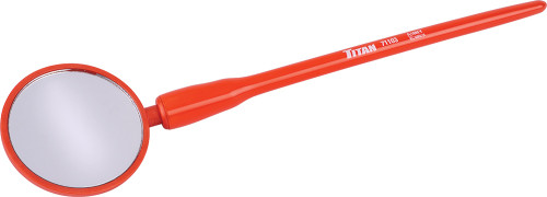 PG67 - 9" LONG 1000V INSULATED MIRROR WITH PLIABLE HANDLE