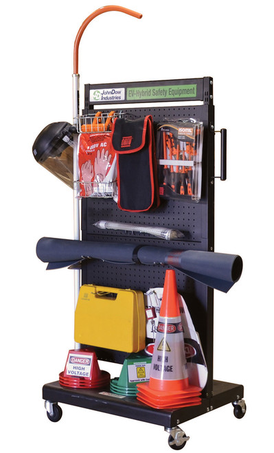 EV-HYBIRD SAFETY PACKAGE WITH CART